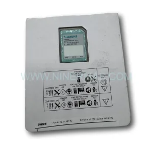 Siemens 6ES7953-8LF31-0AA0 | S7-300 64KB Micro Memory Card