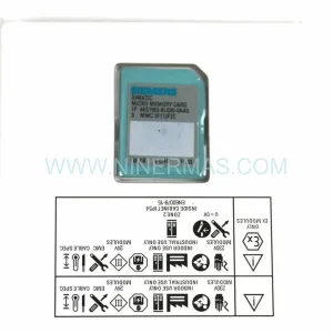 Siemens 6ES7953-8LG20-0AA0 | S7-300 Micro Memory Card 128KB