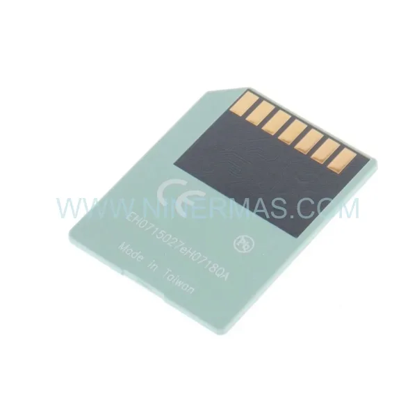 Siemens 6ES7953-8LJ20-0AA0 | S7-300 512KB Micro Memory Card Module
