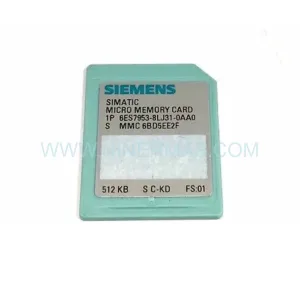 SIEMENS 6ES7953-8LJ31-0AA0 S7-300, C7, ET 200 PLC systems New Original Ready to ship