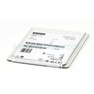SIEMENS 6ES7953-8LJ31-0AA0 S7-300, C7, ET 200 PLC systems New Original Ready to ship