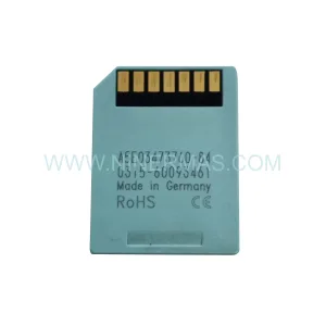 Siemens 6ES7953-8LP31-0AA0 | S7-300 8MB Micro Memory Card MMC