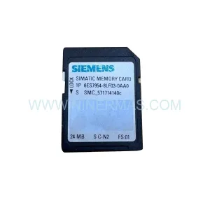 Buy Siemens 6ES7954-8LF03-0AA0 | 24MB S7-1500 Flash Memory Card