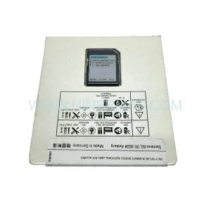 6ES7954-8LL03-0AA0 | Siemens SIMATIC S7-1500 256MB Memory Card