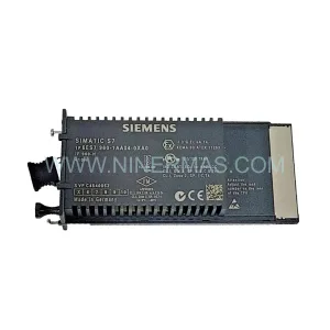 Siemens 6ES7960-1AA04-0XA0 S7-400H Sync Module | Original Spare Parts