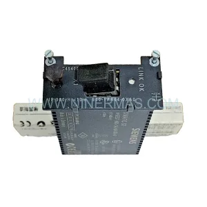 Siemens 6ES7960-1AA04-0XA0 S7-400H Sync Module | Original Spare Parts