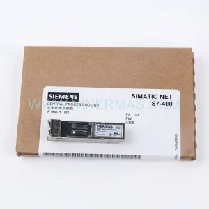 Buy Siemens 6ES7960-1AA06-0XA0 | S7-400H Sync Module New Original
