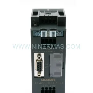 Buy Siemens 6ES7972-0AA01-0XA0 RS485 Repeater | Original & Fast Ship