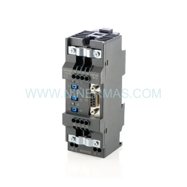 Siemens 6ES7972-0AA02-0XA0 RS485 Repeater (Siemens) – New & Original in Stock