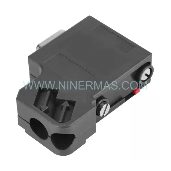 Siemens 6ES7972-0BA41-0XA0 PROFIBUS DP Connector | Original & New Spare Parts