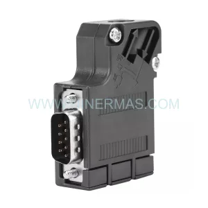 Siemens 6ES7972-0BA41-0XA0 PROFIBUS DP Connector | Original & New Spare Parts