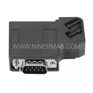 Siemens 6ES7972-0BA41-0XA0 PROFIBUS DP Connector | Original & New Spare Parts