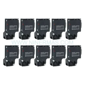 Siemens 6ES7972-0BA42-0XA0 PROFIBUS Connector (Siemens) – New & Original in Stock