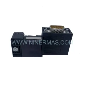 6ES7972-0BA50-0XA0 Siemens PROFIBUS RS485 Connector FastConnect 90° | Original Spare Parts