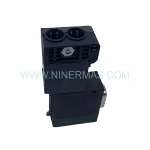 6ES7972-0BA50-0XA0 Siemens PROFIBUS RS485 Connector FastConnect 90° | Original Spare Parts