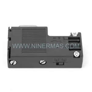 Siemens 6ES7972-0BA52-0XA0 | PROFIBUS RS485 FastConnect 90° Connector