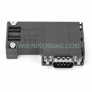 Siemens 6ES7972-0BA52-0XA0 | PROFIBUS RS485 FastConnect 90° Connector