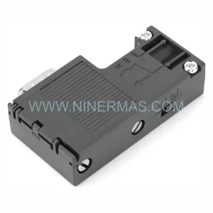 Siemens 6ES7972-0BA52-0XA0 | PROFIBUS RS485 FastConnect 90° Connector