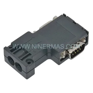 Siemens 6ES7972-0BB12-0XA0 PROFIBUS DP Connector | Original & New Spare Parts