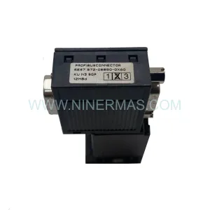 Siemens 6ES7972-0BB50-0XA0 | Industrial Safety & Performance Component