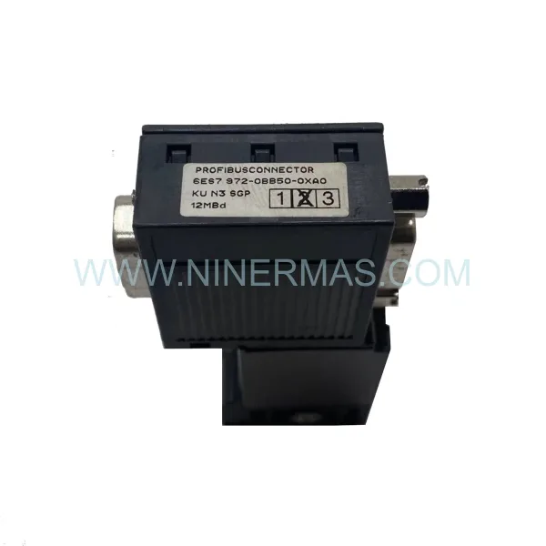 Siemens 6ES7972-0BB50-0XA0 | Industrial Safety & Performance Component