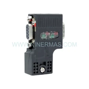 Siemens 6ES7972-0BB52-0XA0 PROFIBUS DP Connector | Original & New Spare Parts