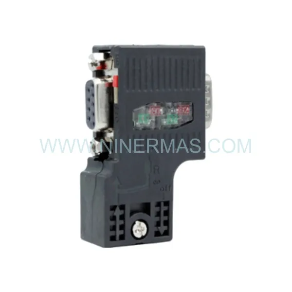 Siemens 6ES7972-0BB52-0XA0 PROFIBUS DP Connector | Original & New Spare Parts