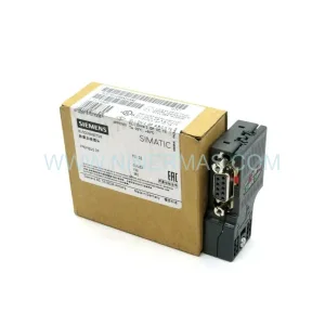 Siemens 6ES7972-0BB52-0XA0 PROFIBUS DP Connector | Original & New Spare Parts