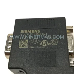 6ES7972-0BB60-0XA0 PROFIBUS Connector | Siemens RS485 FastConnect – Original Spare Parts
