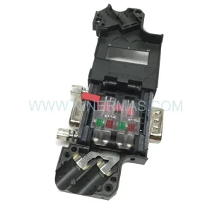 6ES7972-0BB60-0XA0 PROFIBUS Connector | Siemens RS485 FastConnect – Original Spare Parts