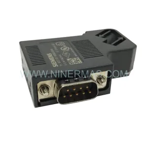 6ES7972-0BB60-0XA0 PROFIBUS Connector | Siemens RS485 FastConnect – Original Spare Parts