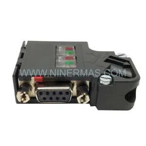 6ES7972-0BB60-0XA0 PROFIBUS Connector | Siemens RS485 FastConnect – Original Spare Parts