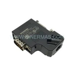 6ES7972-0BB60-0XA0 PROFIBUS Connector | Siemens RS485 FastConnect – Original Spare Parts