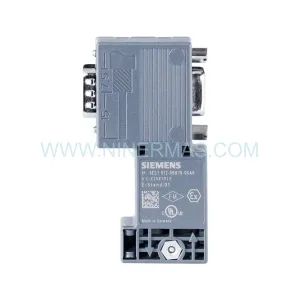 Siemens 6ES7972-0BB70-0XA0 PROFIBUS Connector | Industrial Safety & Lifecycle