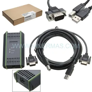 Buy Siemens 6ES7972-0CB20-0XA0 USB MPI PROFIBUS PPI Adapter | New Original