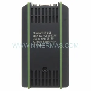 Buy Siemens 6ES7972-0CB20-0XA0 USB MPI PROFIBUS PPI Adapter | New Original