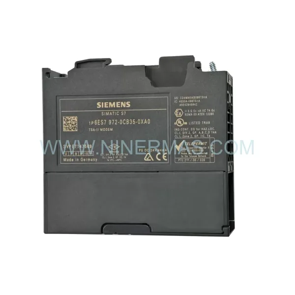 Buy Siemens 6ES7972-0CB35-0XA0 TS Adapter II | Original & Fast Ship