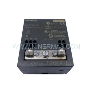 Buy Siemens 6ES7972-0DA00-0AA0 RS485 Terminating Resistor | PROFIBUS DP