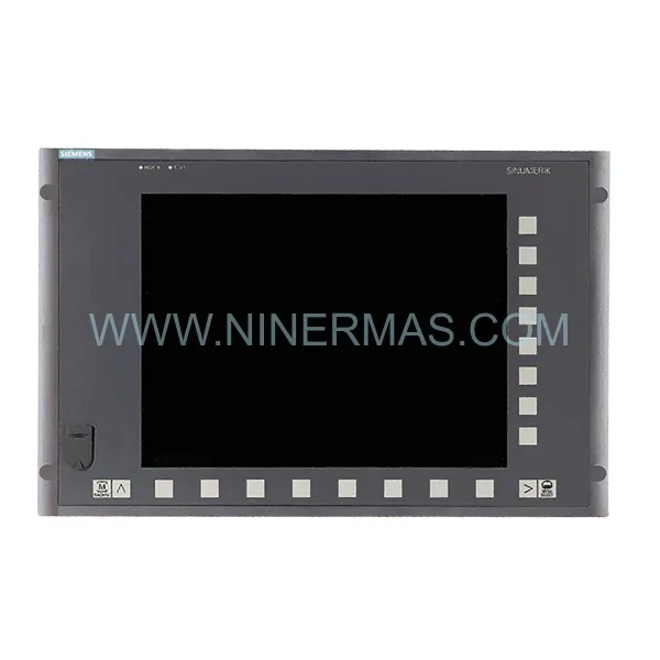 6FC5203-0AF03-0AA0 Siemens SINUMERIK OP15 Keypad Membrane | Original Spare Parts