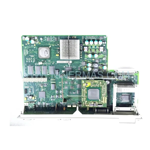 Siemens 6FC5357-0BB15-0AA0 SINUMERIK 840D NCU Power Supply (New & Original)