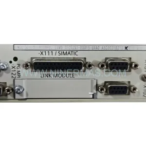 Siemens 6FC5357-0BB15-0AA0 SINUMERIK 840D NCU Power Supply (New & Original)