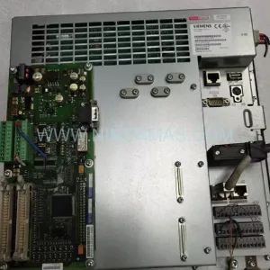 Original Siemens 6FC5370-0AA00-1AA0 Input Module - Industrial Retrofit Component
