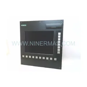Original Siemens 6FC5370-0AA00-1AA0 Input Module - Industrial Retrofit Component