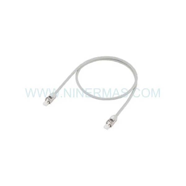 Siemens 6FX2002-1DC00-1BF0 | Industrial Power Cable Module for SINUMERIK CNC