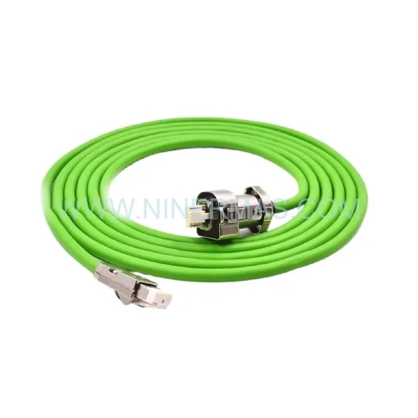 Siemens 6FX8002-2DC10-1BA0 | DRIVE-CLiQ Signal Cable Motion-Connect 800 PLUS