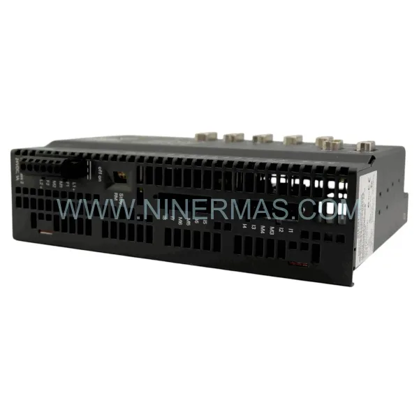 Siemens 6GK1105-2AD10 RS485 Repeater | PROFIBUS SIMATIC NET Original Spare Part