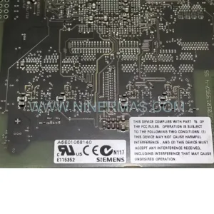 Siemens 6GK1162-3AA00 CP 1602 | PROFIBUS Retrofit & System Upgrade