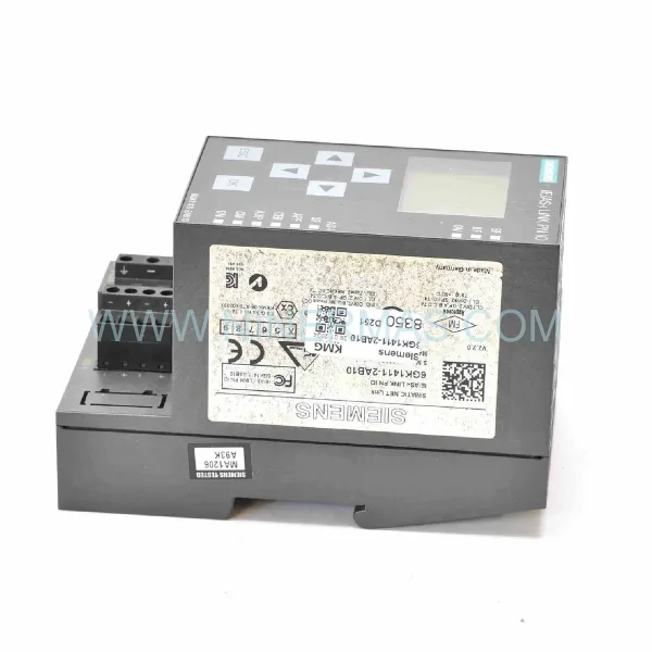 Siemens 6GK1411-2AB10 | AS-i to PROFINET IO Industrial Gateway