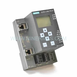 Siemens 6GK1411-2AB10 | AS-i to PROFINET IO Industrial Gateway