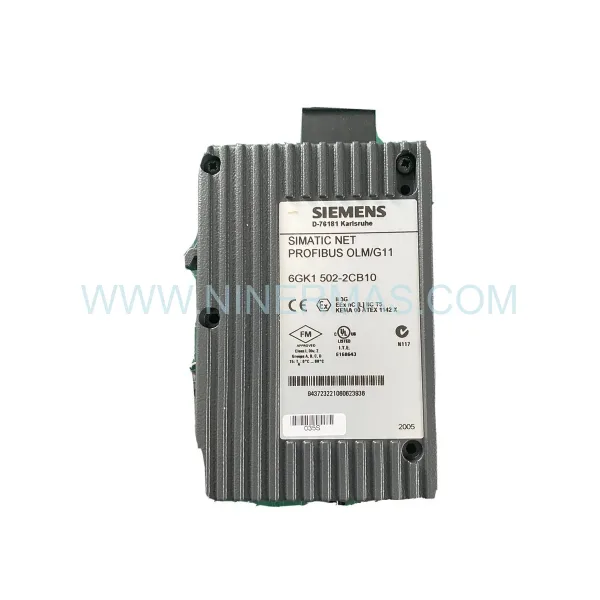 Siemens 6GK1502-2CB10 | Industrial Safety & Performance Component
